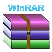 WinRAR, WinZIP, ZIP - папка