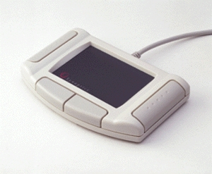 USB touchpad