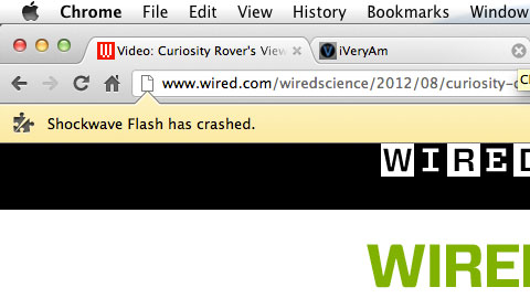 Shockwave flash has crashed или не удалось запустить shockwave flash